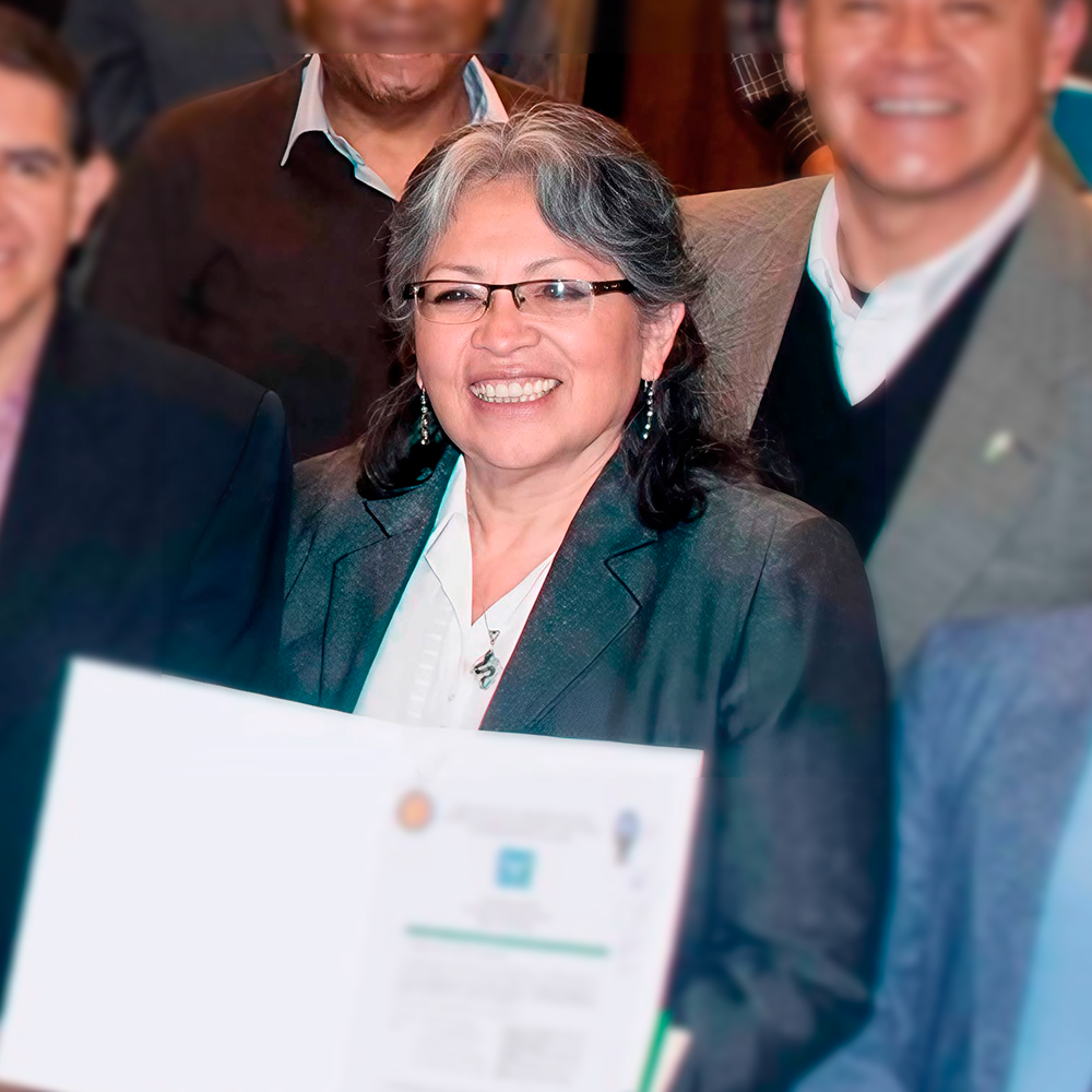 Silvia de Alarcon Chumacero Ph.D.