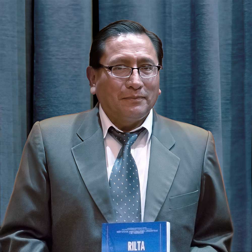 Lic. Rodolfo Durán Mollinedo