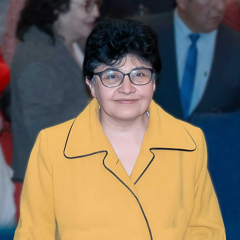 Virna Rivero Herrera Ph.D.