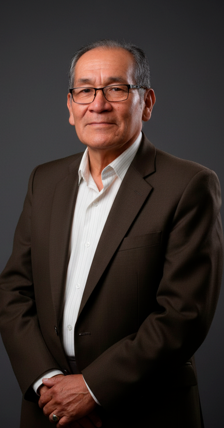 Director del Instituto de Estudios Bolivianos, Ignacio Apaza Apaza